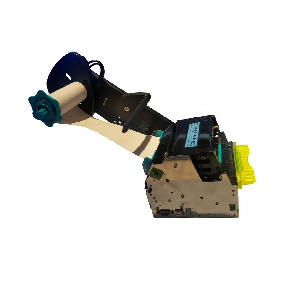 طابعة كشك حرارية 3 بوصة 80 مم BK-T680 مع طابعة كشك مدمجة ذاتية القطع BK-T680 لكشك الخدمة الذاتية