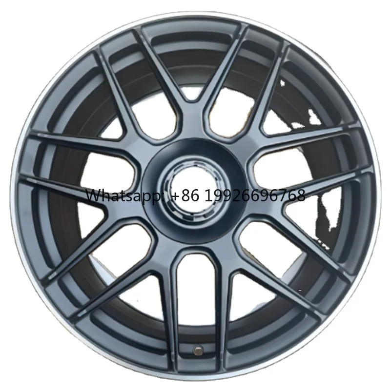 

Bmww Aviation Aluminum F20 19r Golf Mk8 18 Inch Wheels India 15 New Deep Dish Forged Aluminum Alloy Wheel 100mm PCD 20mm ET