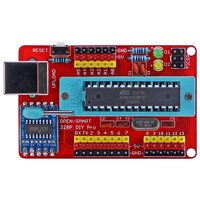 OPEN-SMART 328P DIY Pro ATmega328P Development Board Breakout Module CH340 Driver with Pin Header Compatible for Arduino