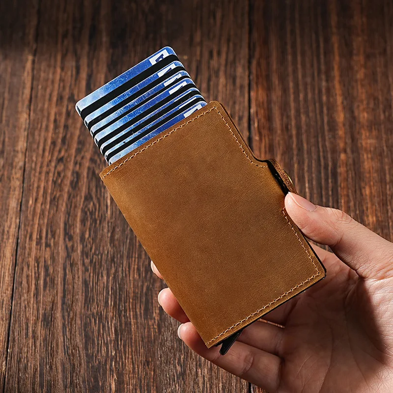 portacarte-automatico-in-pelle-stile-retro-con-protezione-rfid-scatola-in-alluminio-a-doppio-strato-per-uomo-clip-per-carte-di-credito-colore-puro