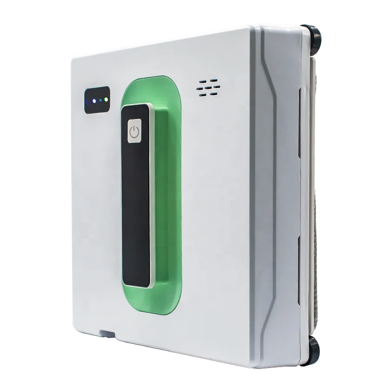 Industrial Cleaning Robot by Hobot EcoVacs Window Cleaning Robot for Glass Buildings Model FO2-21 for Household Use
