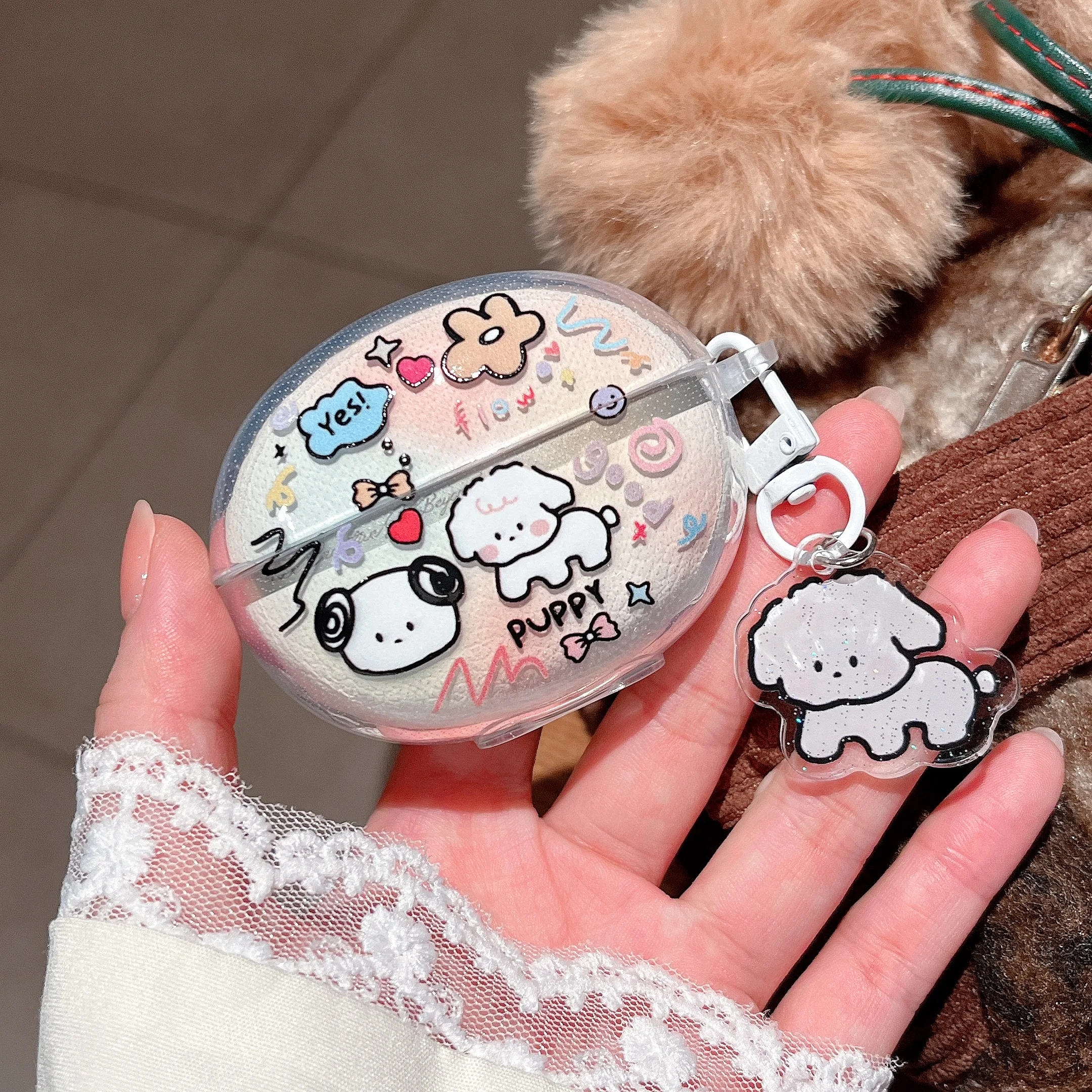 For Qcy C50 Case 20…