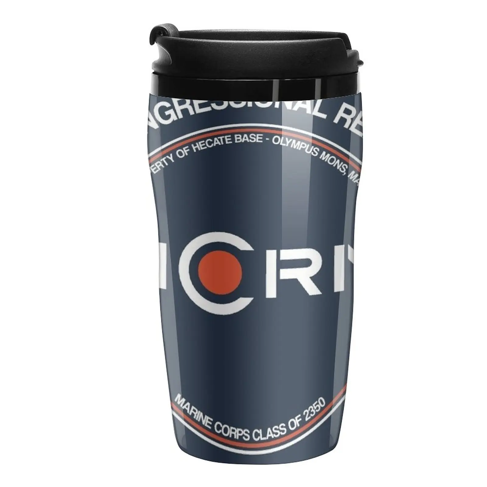 

New MCRN Mars marine Zero-G training academy original design Travel Coffee Mug Coffee Accessory Beautiful Tea Mugs Vintage Cup