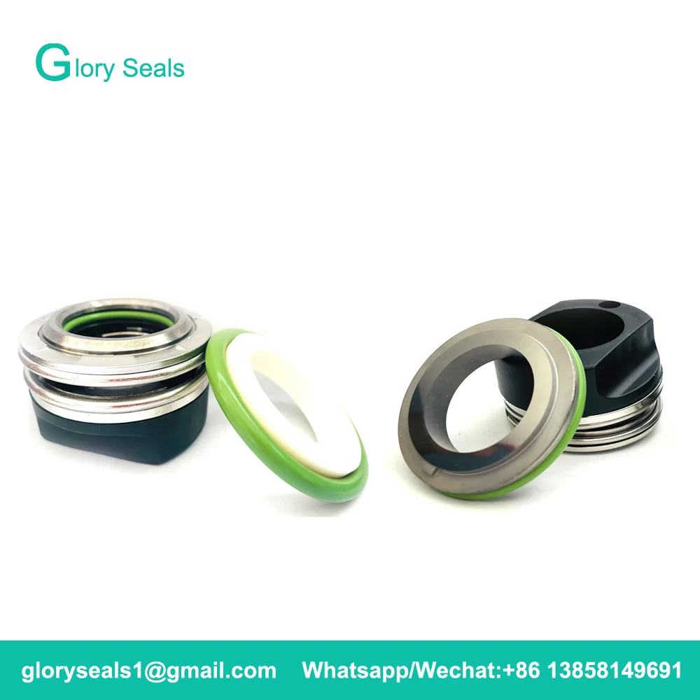 

New Design 35mm Mechanical Seals FS-MU-35S FS-ML-35S Upper+Lower Seal For Flygt Pump Seals 2135/2151/2201/3126/3127/4440/4451