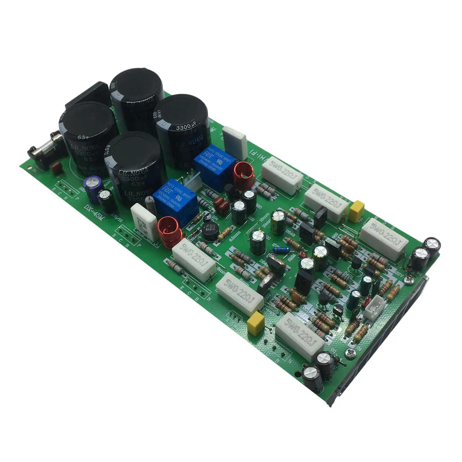 1494/3858 Audio Amplifier Board AMP 800W, 32V (recommended AC30V or AC32V)