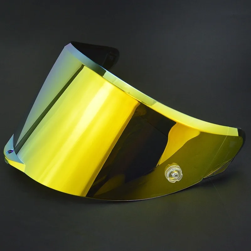 Visor for AGV PISTA GPR GPRR CORSA R Helmet Lens Anti Fog High Impact Protection UV Cut Durable High Strength 3