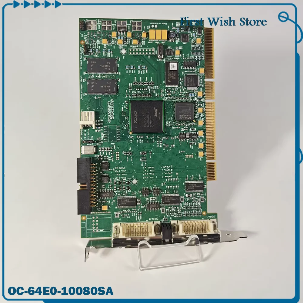 For DALSA Image acquisition card OC-64E0-10080SA