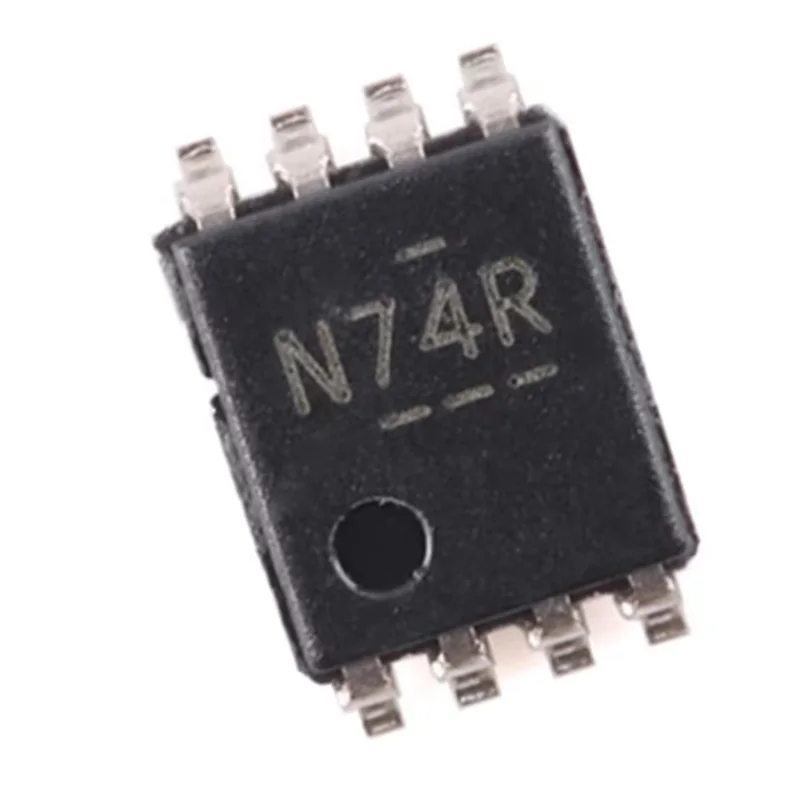 

10 Brand New Original Sn74Lvc1G74Dcur, Marked N74R, Vssop-8 Single-Channel Positive Edge-Triggered D-Type Flip-Flop