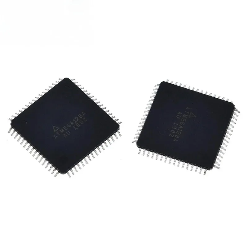 1PCS ATMEGA128A-AU Development board ATMEGA128A ATMEGA128
