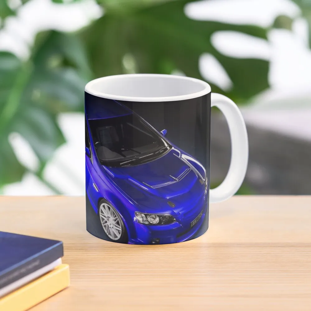 

Diane Abed's Holden VE SS Commodore Wagon Coffee Mug Travel Coffee Mug Espresso Cup Coffee Glasses