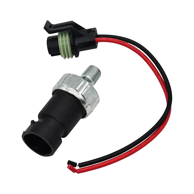 

Oil Pressure Fuel Pump Pressure Shut Off Sensor Switch 87-8M0070108 Compatible with Mercruiser Engines 4.3 5.0 5.7 305