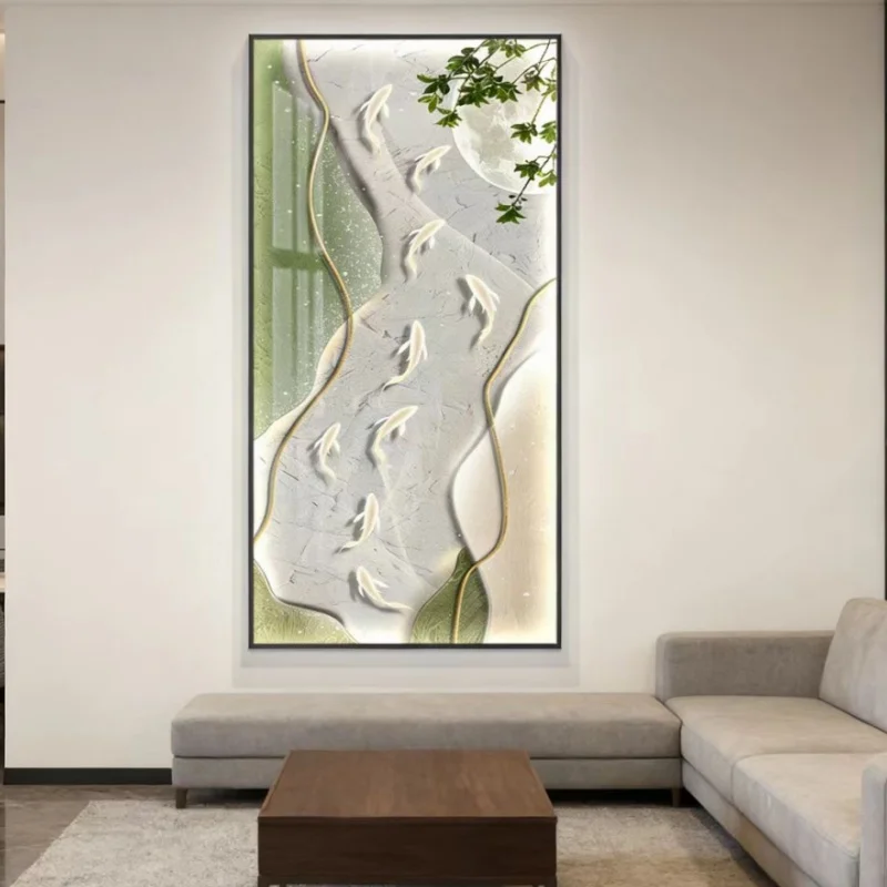 Nine Fish Picture L…