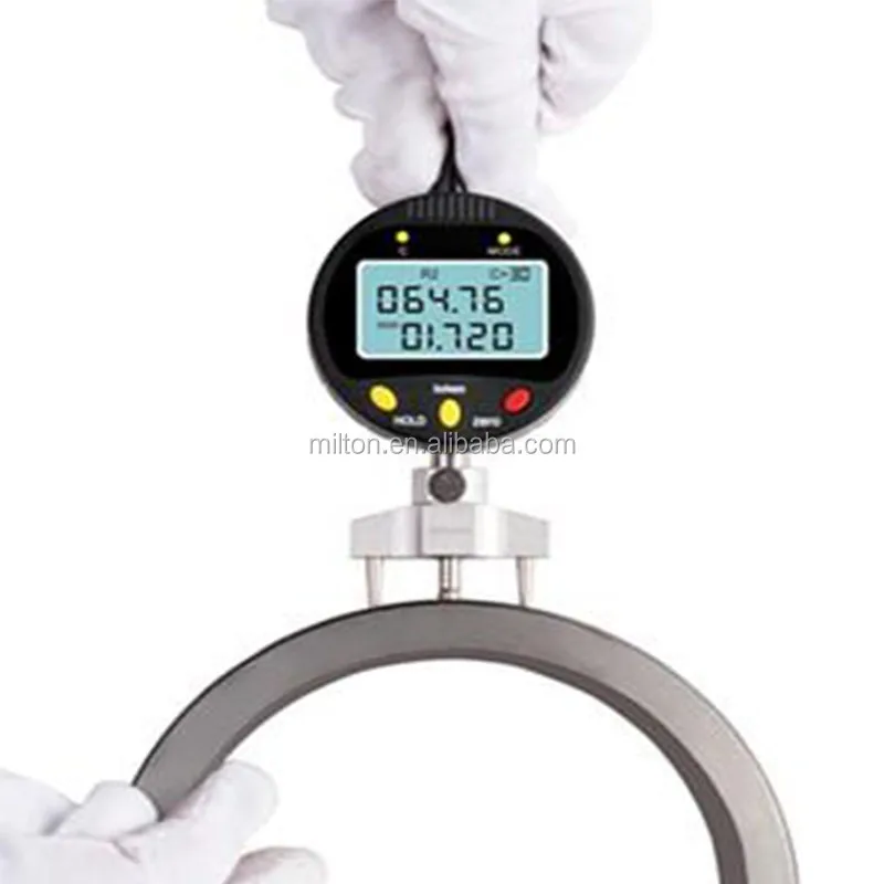 High Accuracy Digital Radius Gauge Digital Radius Indicator