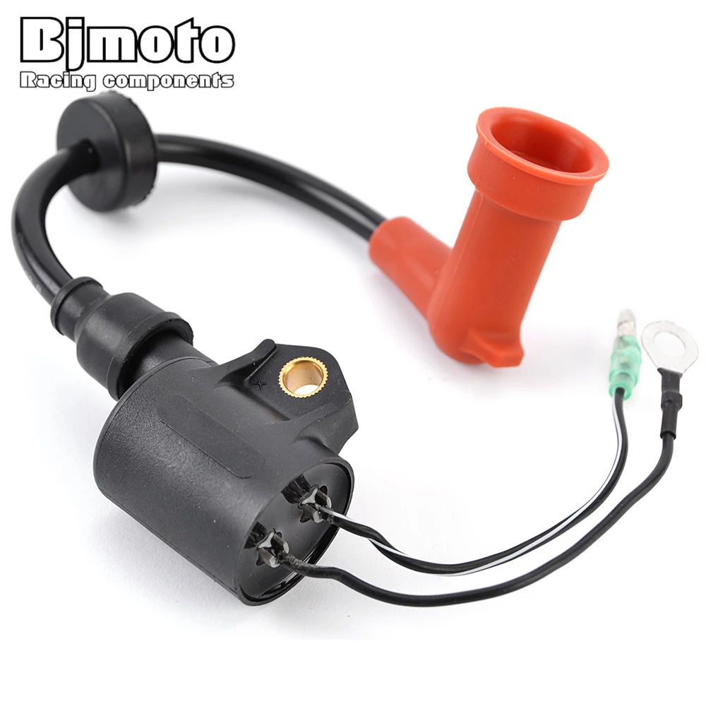 

Motorcycle Ignition Coil Assy For Yamaha 20HP 20 25HP 25 30HP 30 1994-2016 61N-85570-00 61N-85570-10