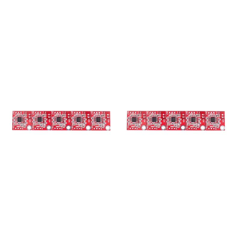 10Pcs Tda1308 Headphone Amplifier Board Preamplifier For DIY-[Y03A]