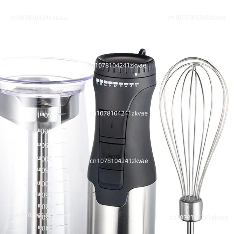 Cooking stick four-in-one electric cooker juicing meat grinding eggs kitchen handheld wired