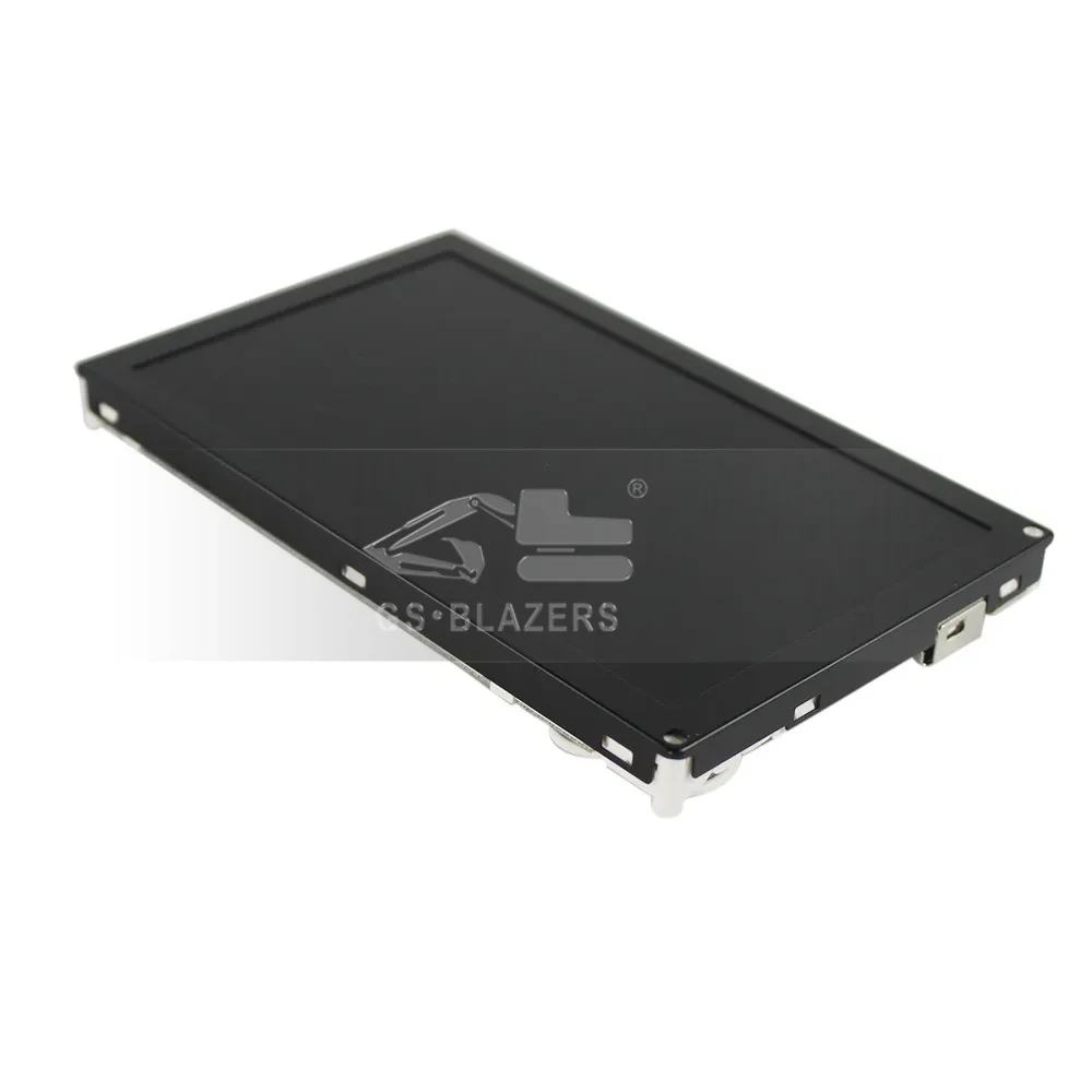 unico 1pc Monitor LCD 279-7611 227-7698 per CAT ZX-3 E320D 330D 320D 312D Display Panel Escavatore Accessori