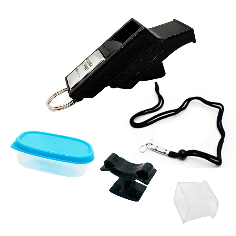1set High-Pitch Soccer Whistle,Core-Free,for Basketball Games and Training-Designed for Physical Education Teachers and Referees