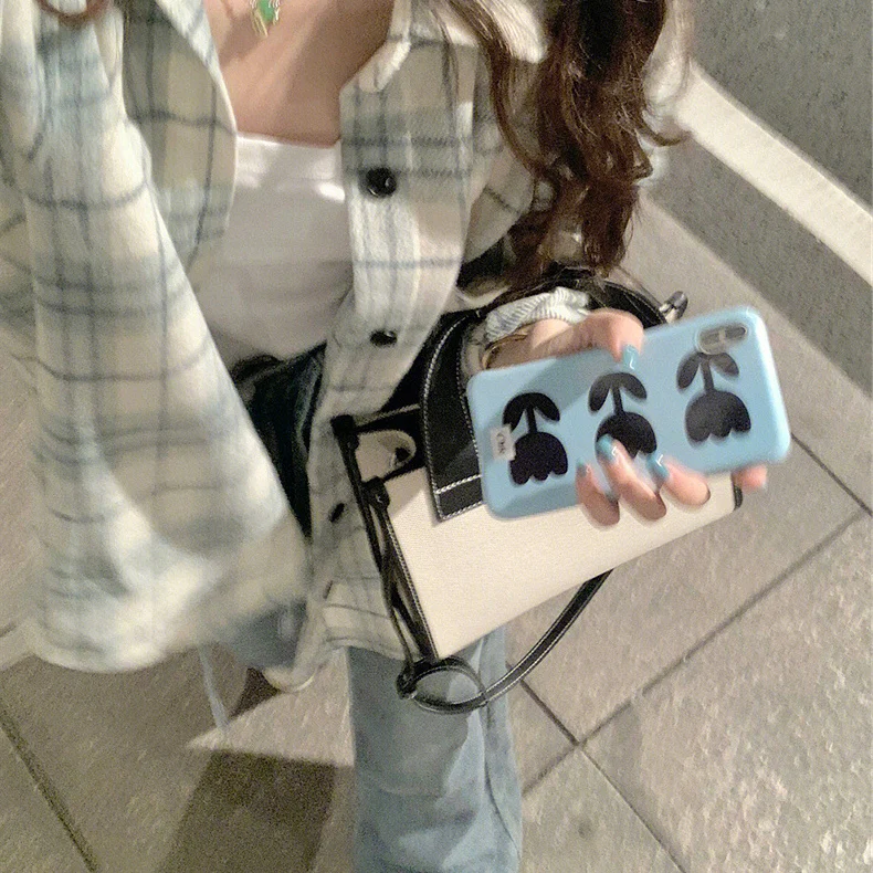 

plus Size Women's Plaid irt Spring Faion Loose Long Sve Coat Trendy Commute Sle Korean Version Large Clothing