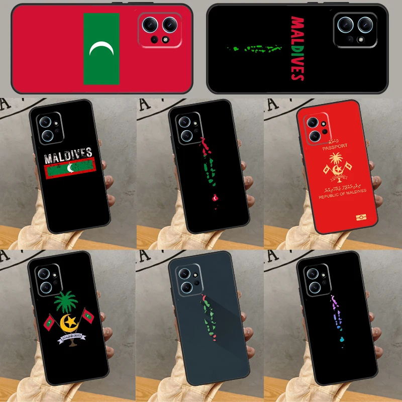 Maldives Map Case F… - image