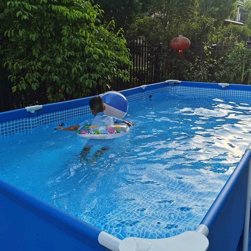 

Adult Swimming Pool Household Adult Height Rack Inflatable Pool Outdoor