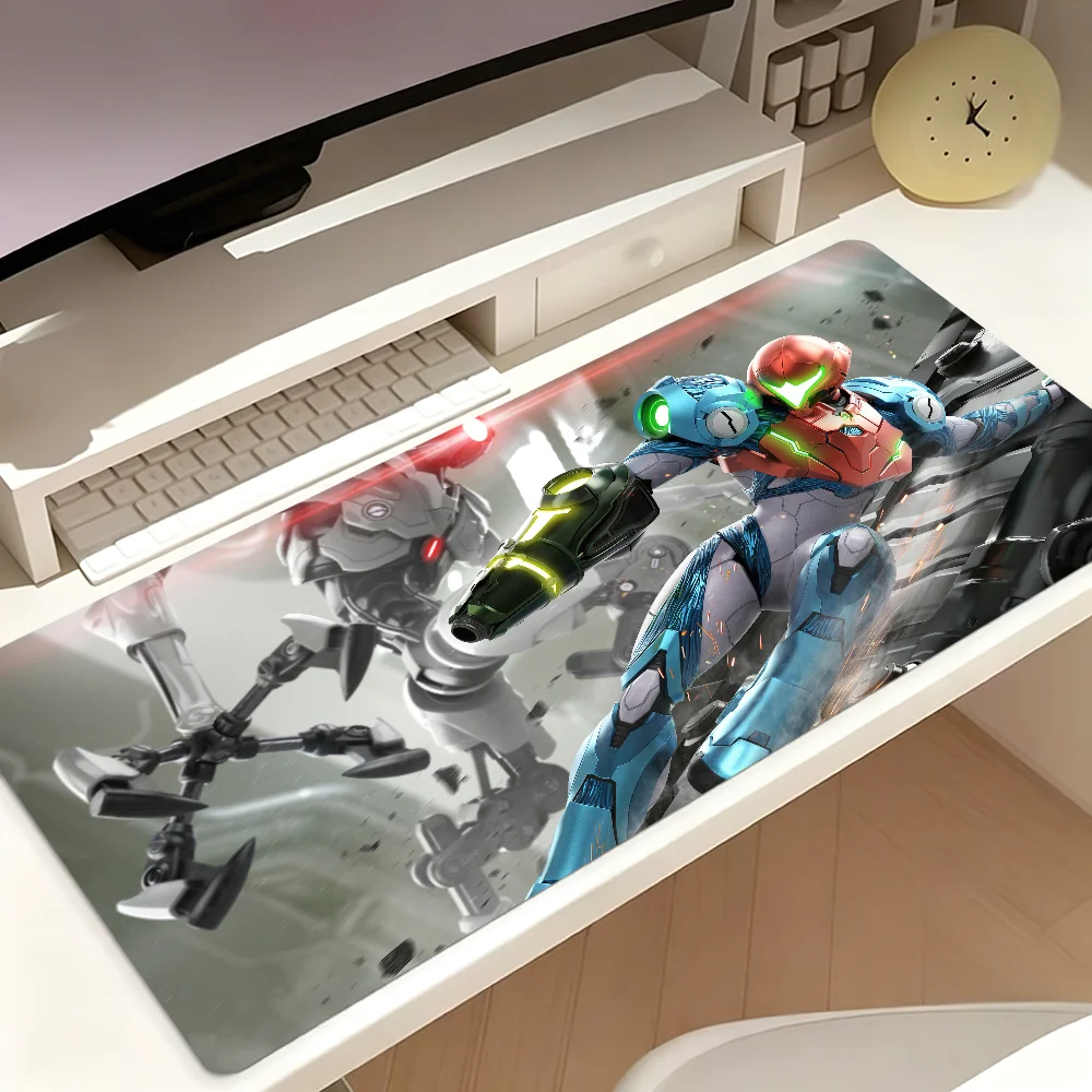 M-Metroid P-Prime 4 Beyond Mouse Pad Non-slip Thickened MousePad Student Cushion Large Writing Gaming Lockedge Office view 6