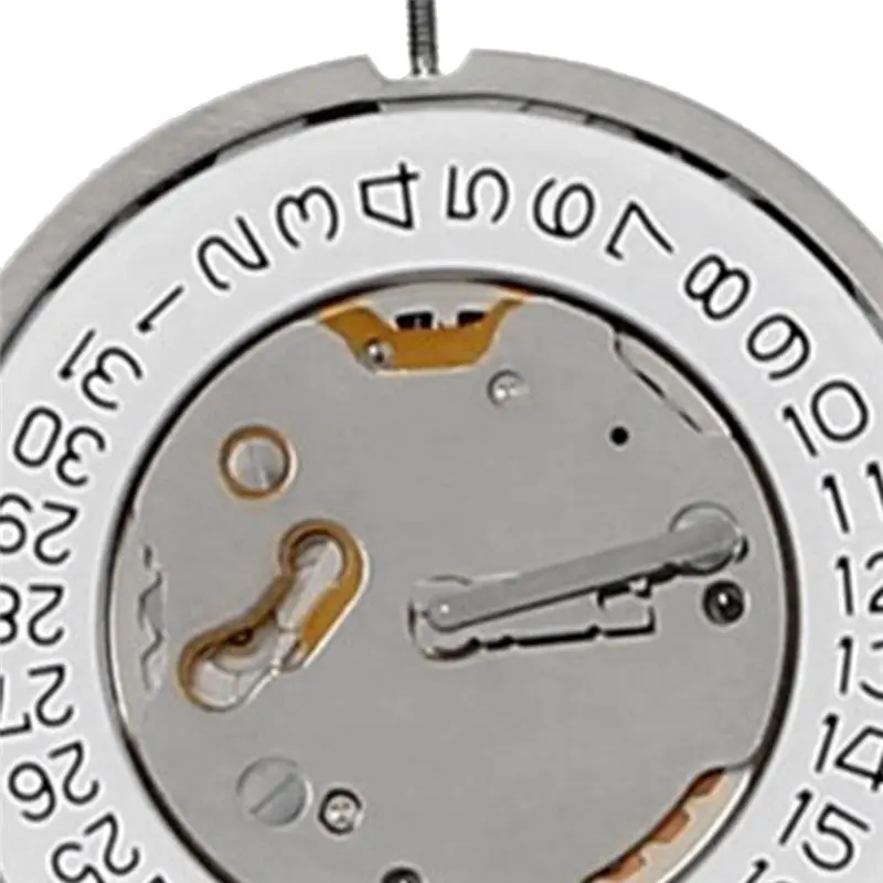 B21B Watch Movement for 5030D 5030 Quartz Movement Date At 4' Watch Repair Parts Accessories