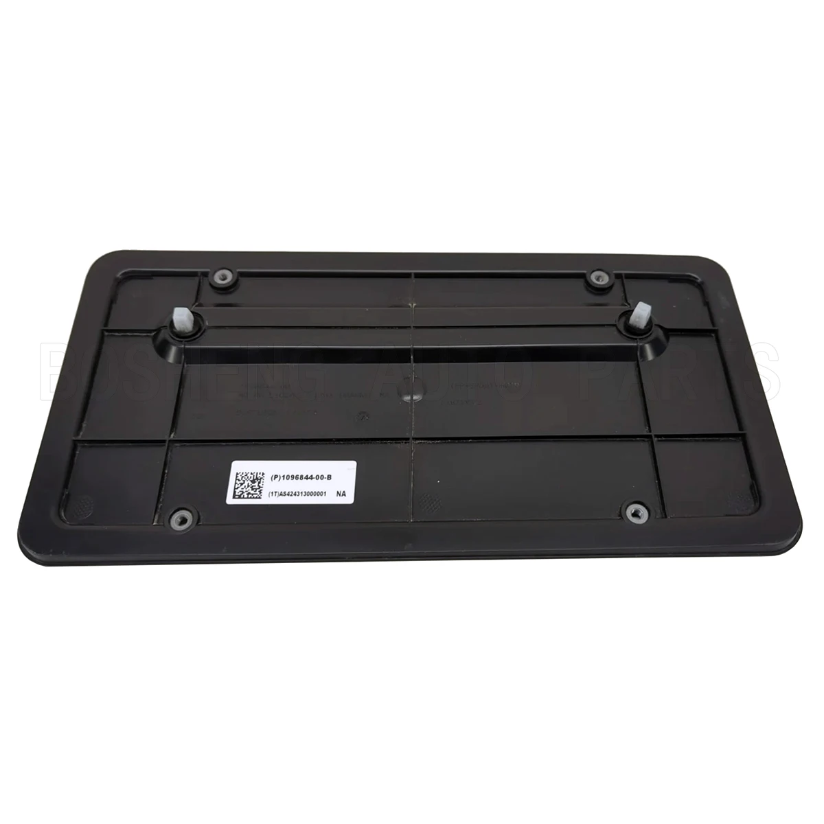 For Tesla Model 3 2017-2023 Model Y 2020-2025 Model 3 2024- License Plate Bracket Rear OEM 1096844-00-B 109684400B 1096844 00 B