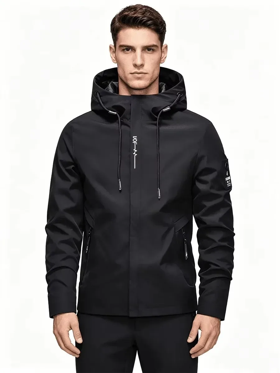 Men’s Lightweight Raincoat 5