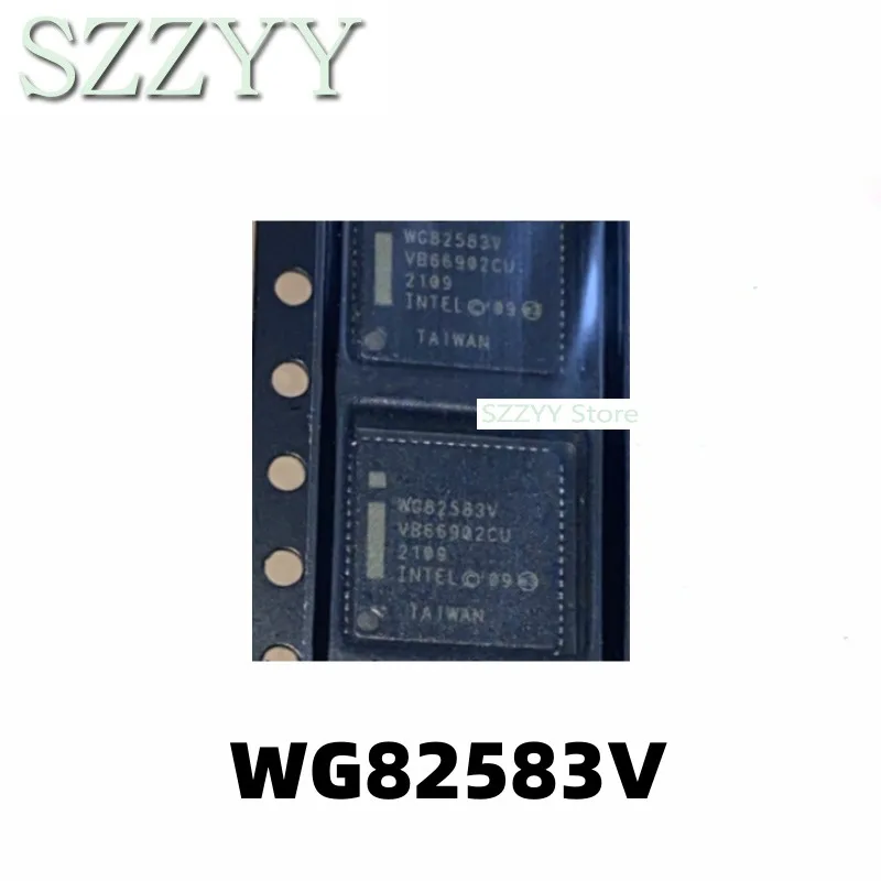 

5PCS WG82583 WG82583V W682583V QFN64 network card chip