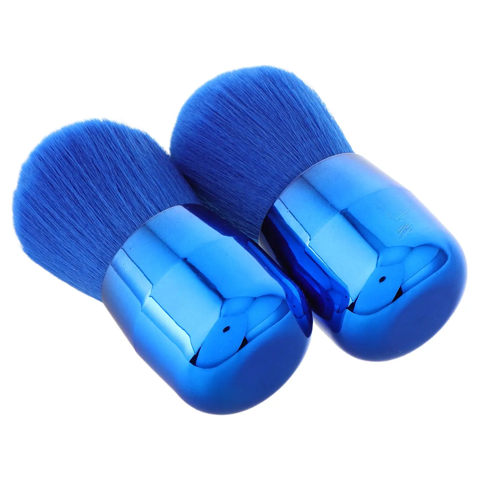 

2 шт. кисти для макияжа для лица, короткие, большие, детские, маленькие, мини-пудра, румяна, инструменты для путешествий, прочные, мягкие, удобные, многофункциональные