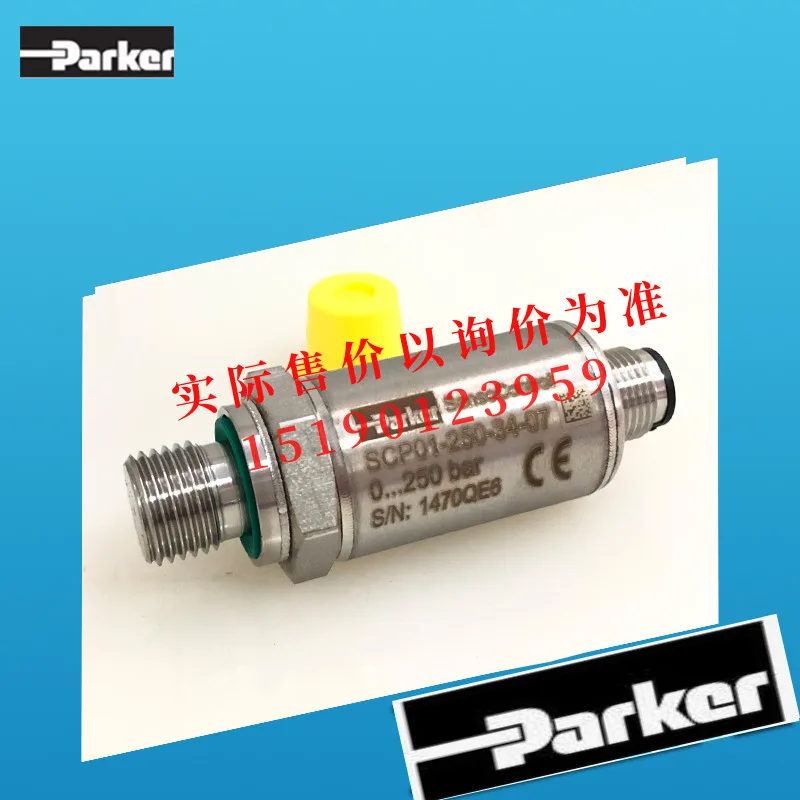 Advantage Price, USA Parker Sensor SCP01-250-34-07