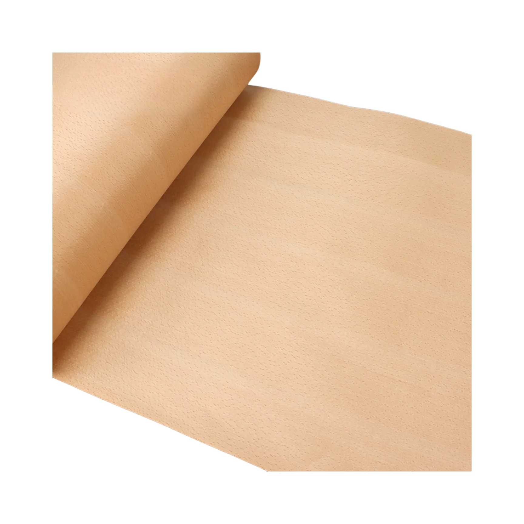 Length: 2.5 meters Width: 580mm Thick: 0.3mm Natural Beech Wood Veneer Furniture Decorative Home Accessories