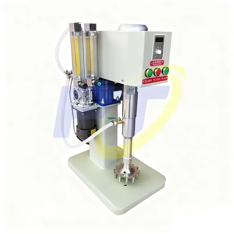 i Lab Multi-Cell Flotation Separator for Mineral Ore/Copper/Gold Flotation Test XFD12 Cell Flotation Machine
