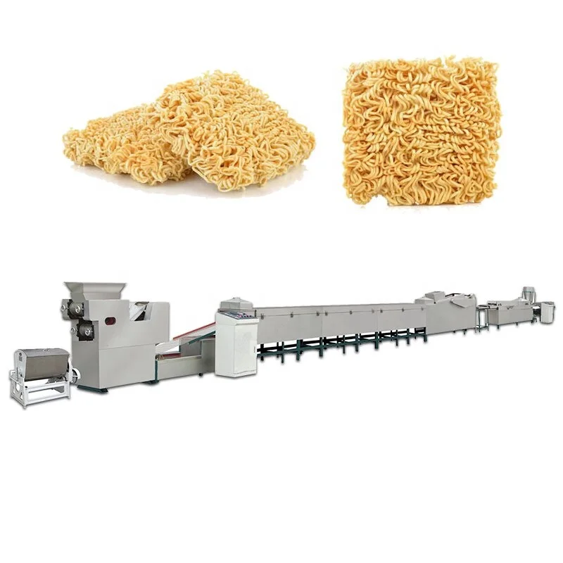 سعر الودائع آلة صنع المعكرونة الأرز متعددة الوظائف صانع المعكرونة البيضاء معدات إنتاج المعكرونة الفورية #5