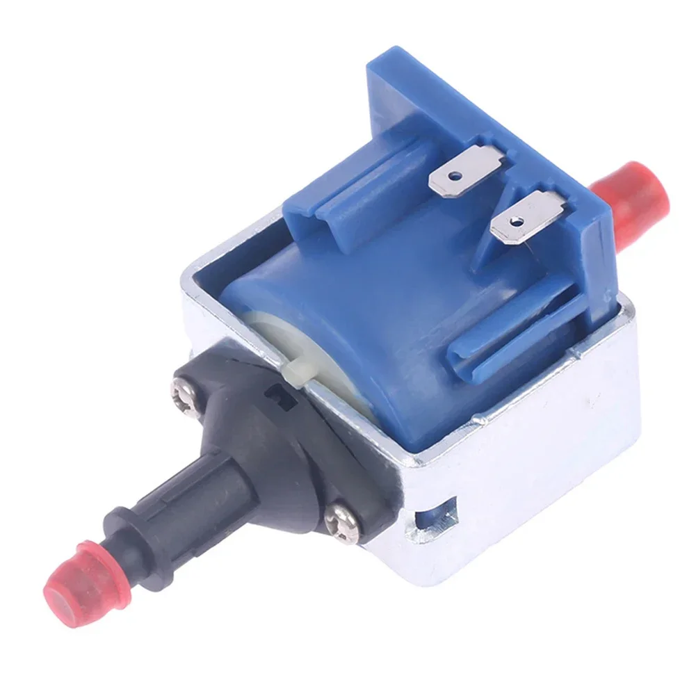 Water Discharge Valve 25W Solenoid Pump Replacement for Steam Garment Steamer Compatible with Various Models and Easy Install