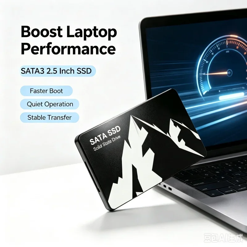 SSD 500GB 1TB 2TB 4TB SATA3 SATA 2.5 Hard Drive SSD Solid State Disk for Laptop PC