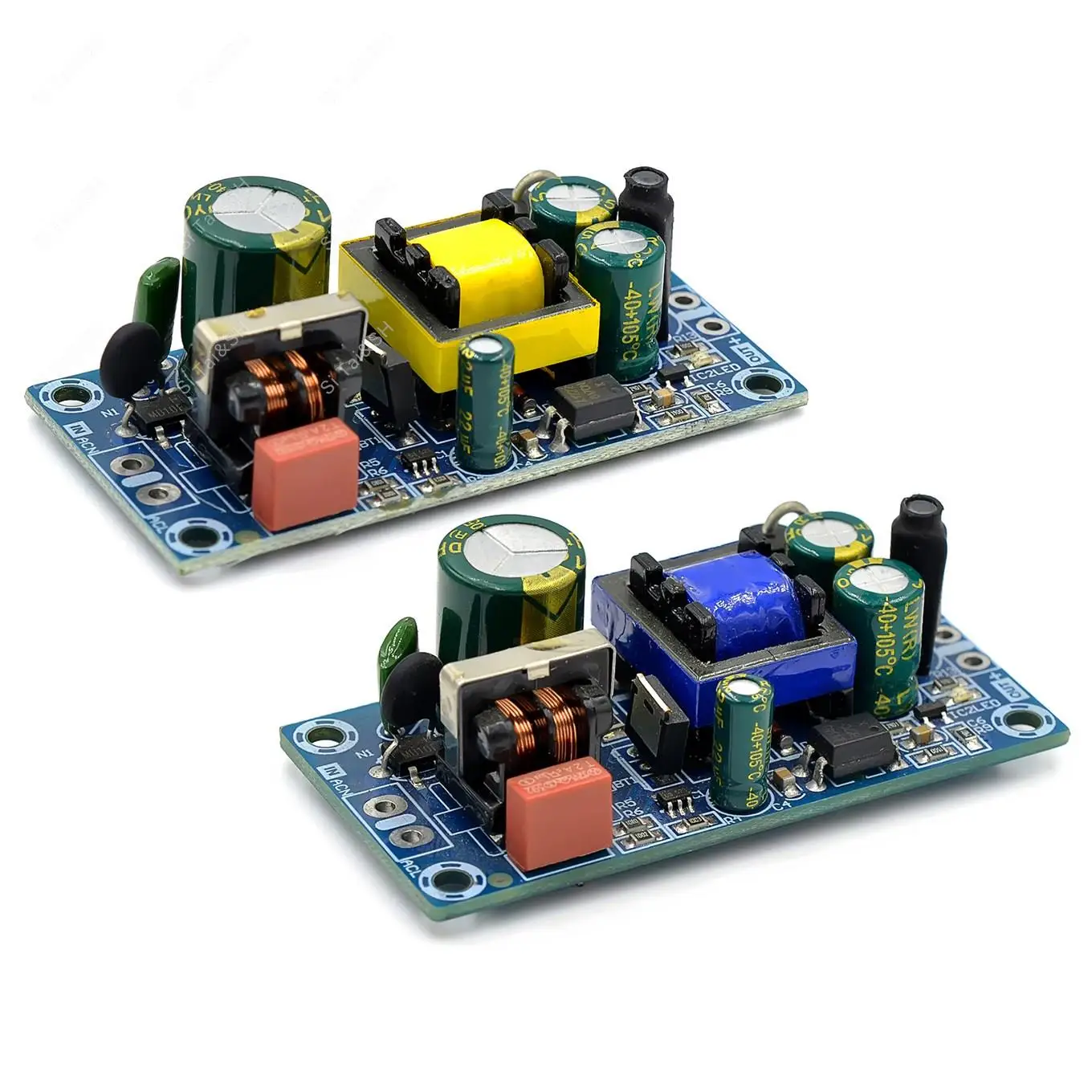 10W AC-DC Converter module AC 110V 220V 120v 230v to 5V 2A 3A DC Switching Power Supply Low ripple power board