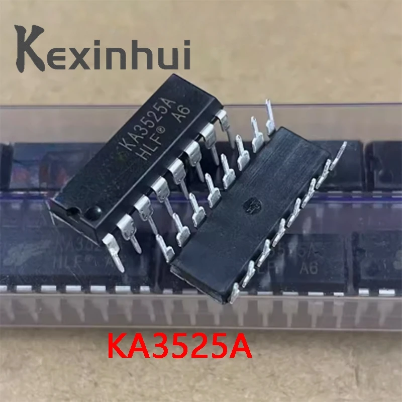 10PCS KA3525A DIP16 KA3525 DIP 3525A DIP-16 new and original IC