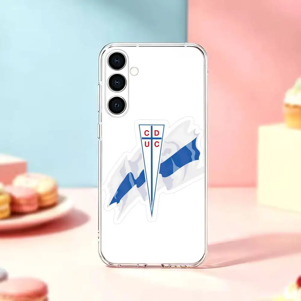 Чехол C-Cool Catolica 1937s для Samsung Galaxy A55 A06 A16 A26 A36 A56 A25 A35 A15 A54 A34 прозрачная задняя крышка