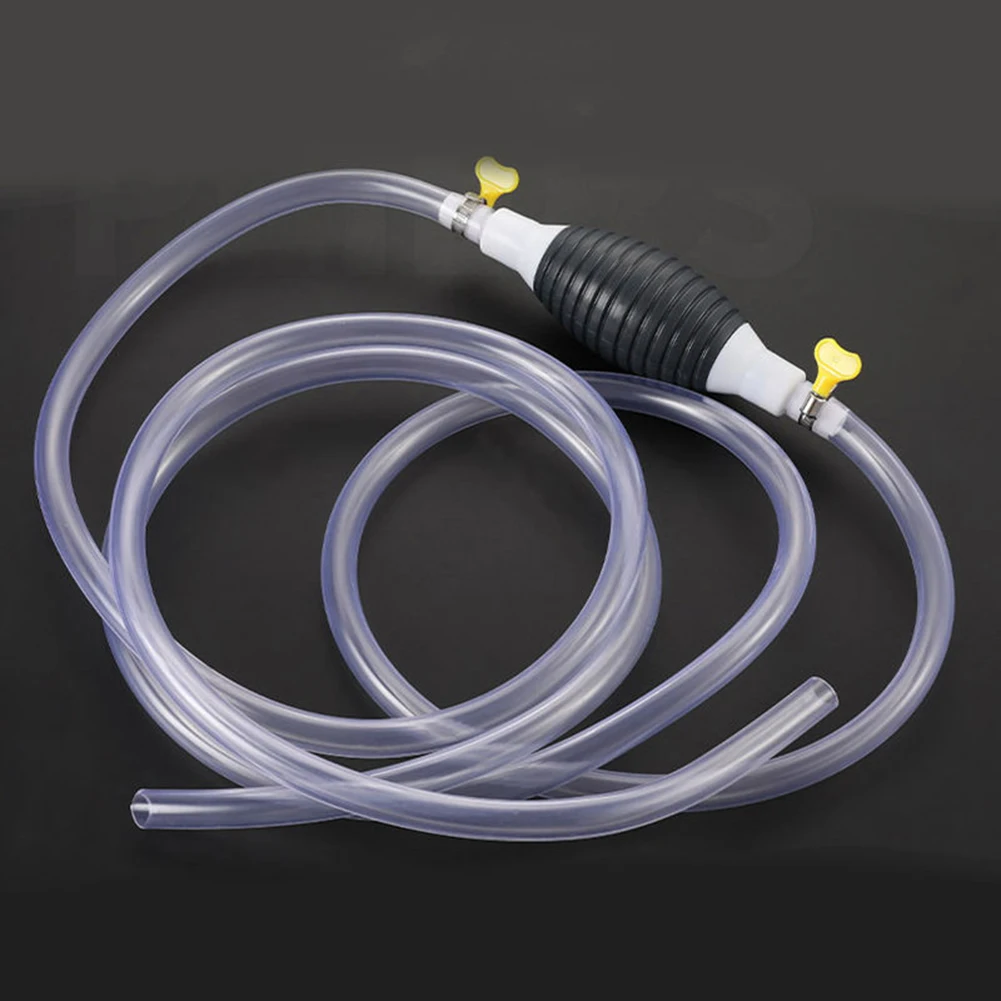 

Universal Manual oil ump Fuel Pump Mailbox oil absorber Rubber Manual Liquid oil Transfer Pump Petrol Diesel Hand Snap ring