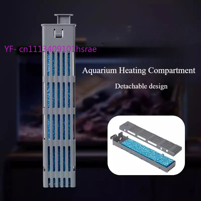 Filter Media Replacement Parts For Xiaomi Mijia Fish Tank Physical Module Biochemical Module Heating Compartment Accessories