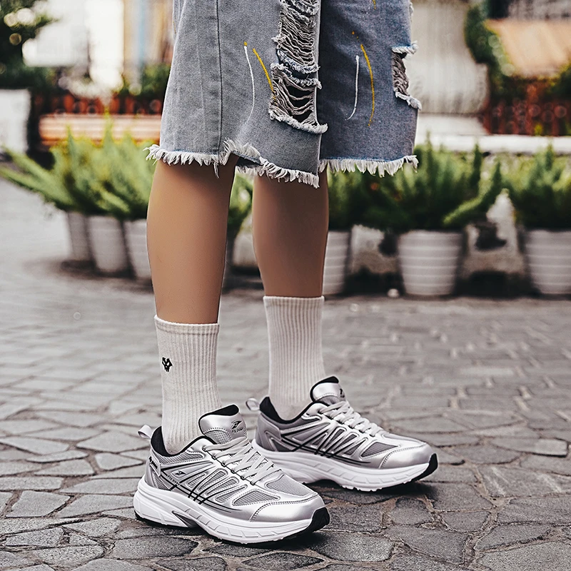 

New Design Style Men's Shoes Breathable Popular Men's Running Shoes Outdoor Sports Shoes Sports Shoes Comfortable Free Shipping