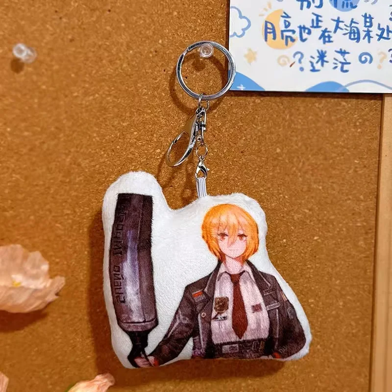 

Дон Кихот диктофон плюшевый брелок на заказ записываемый звук говорящий плюшевый аниме игра брелок подарок