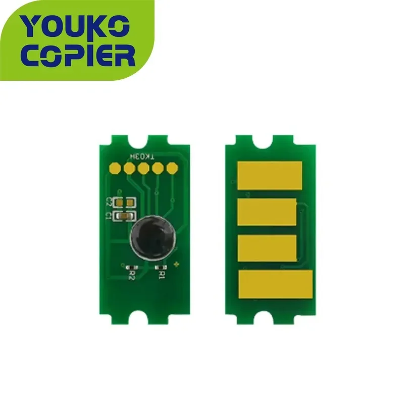 20PCS 15K Compatible TK-4105 TK 4109 TK-4109 Toner Chip TK4109 Toner Cartridge ChiP for Kyocera TASKalfa 1800 1801 2200 2201