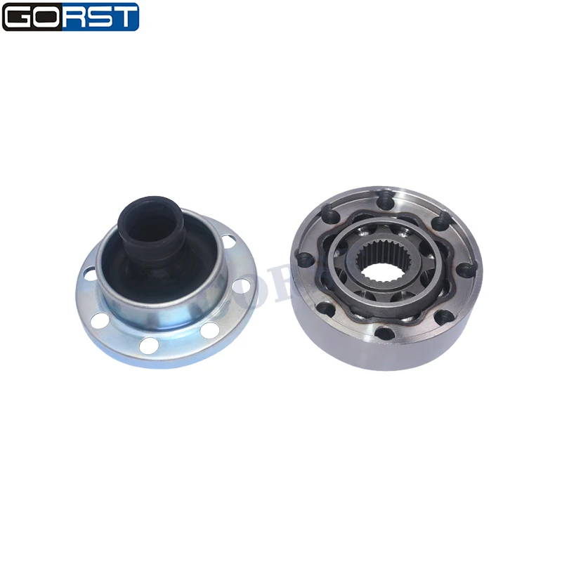 Rear Driveshaft CV Joint Kit CVJ060 for Jeep Grand Cherokee Dodge Durango 2011-2018 Car Auto Parts 52123627AA 52123624AA