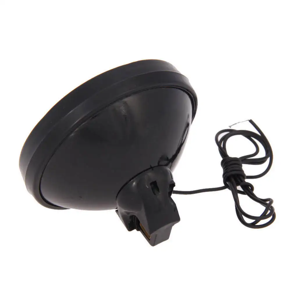 Vintage Bicycle Generator Light Set Friction Dynamo Powered Headlight Taillight Retro Bike Cycling Night Safety Accessories