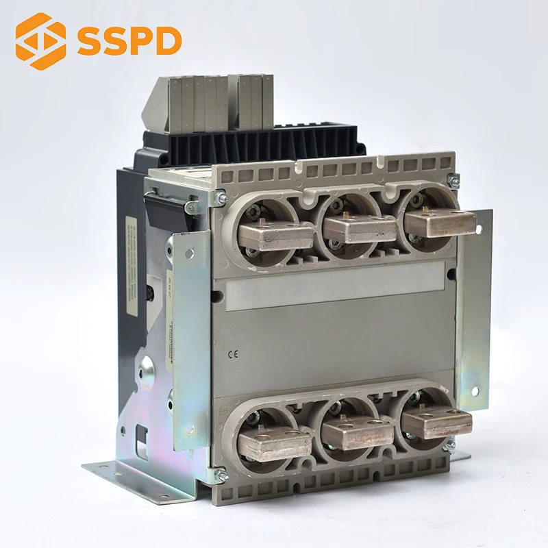 MSSSPD Высококачественный рамочный автоматический выключатель ACB 1600A 3P фиксированного типа