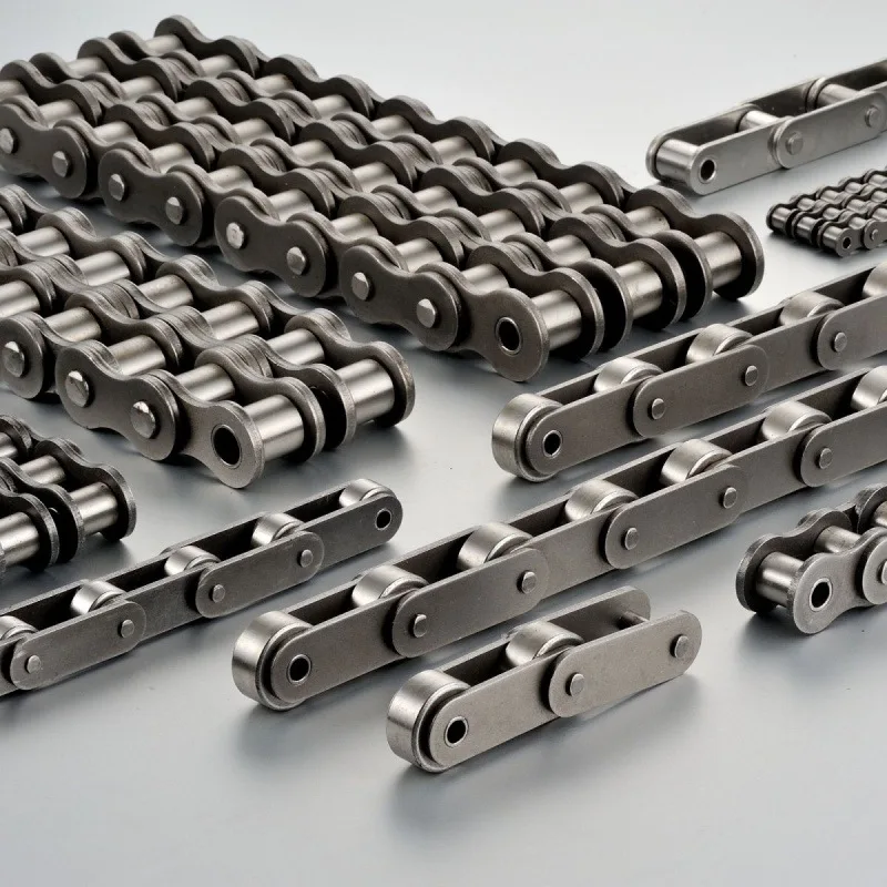 Manganese steel industrial transmission chain 3 minutes 06B / 4 minutes 08B / 5 minutes 10A / 6 minutes 12A / 1