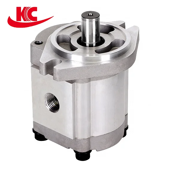 

Factory direct selling HGP-3A-F19R mechanical hydraulic pump high pressure oil pump gear pump accessories